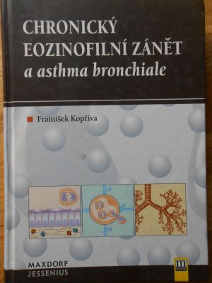 Chronický eozinfilní zánět a asthma bronchiale
