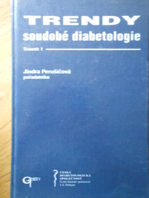 Trendy soudobé diabetologie
