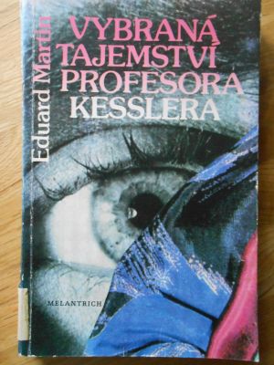 Vybraná tajemství profesora Kesslera