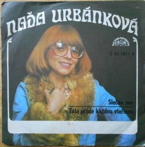 Slečna sen + Táta přijde každou vteřinou