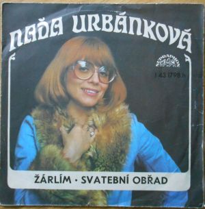 Žárlím + Svatební obřad