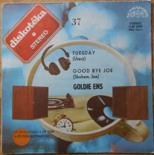Tuesday + Good bye Joe