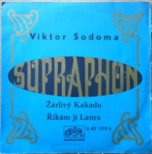 Žárlívý Kakadu + Říkám jí Laura