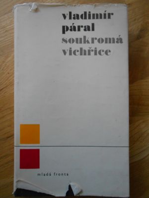 Soukromá vichřice