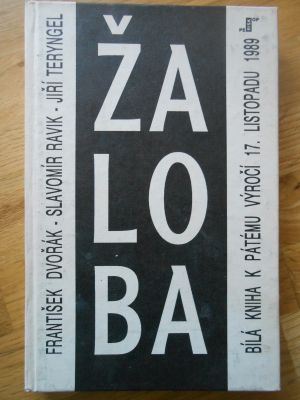 Žaloba