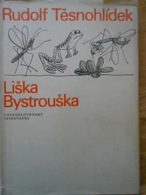 Liška Bystrouška