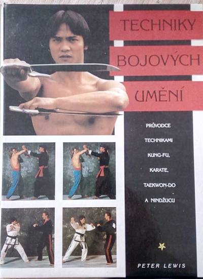 Techniky bojových umění