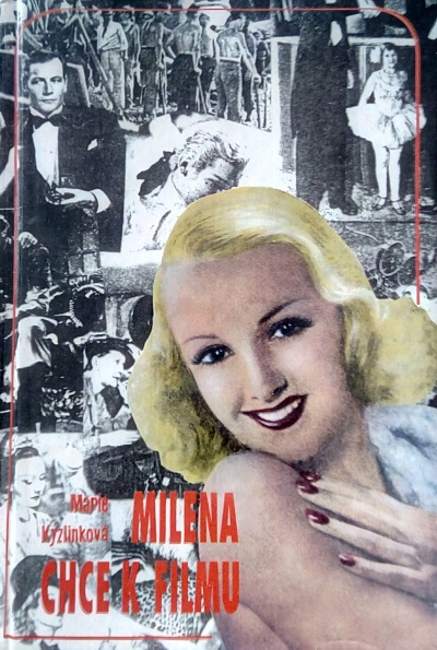 Milena chce k filmu