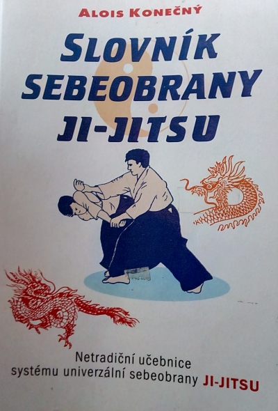 Slovník sebeobrany Ji-Jitsu