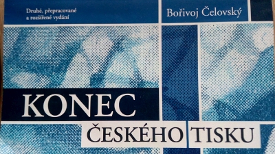 Konec českého tisku