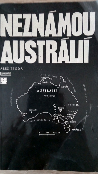 Neznámou Austrálií