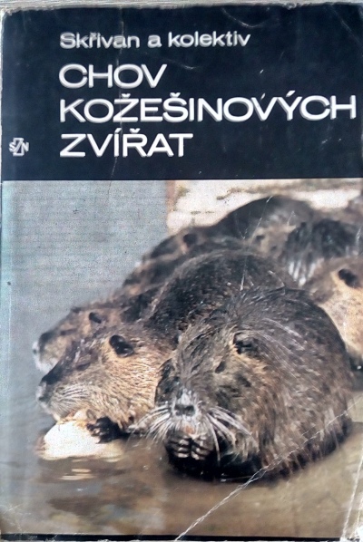Chov kožešinových zvířat
