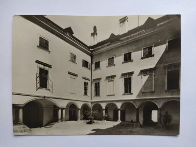 Pohlednice Milotice