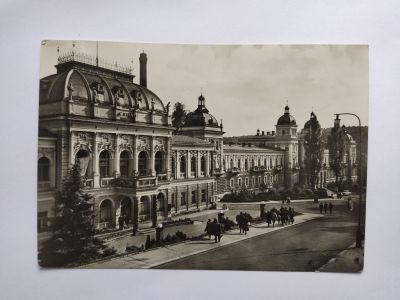 Pohlednice Mariánské Lázně