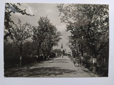 Pohlednice Litovel