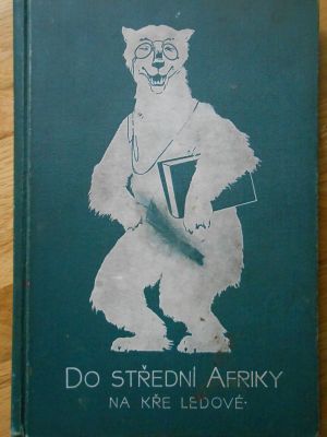 Do střední Afriky na kře ledové