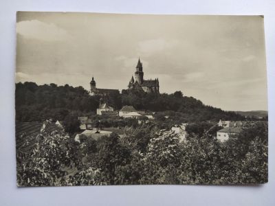 Pohlednice Bouzov