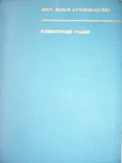 Školní a vyučovací řád