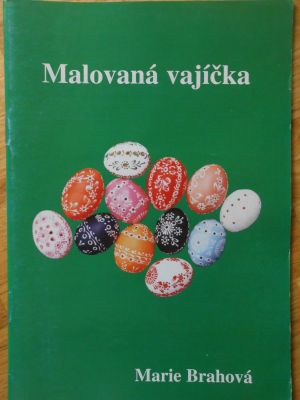 Malovaná vajíčka