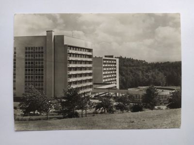 Pohlednice Hrabyně