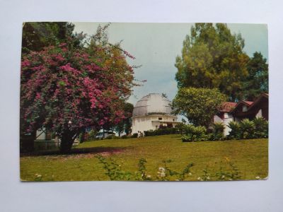 Pohlednice Lembang