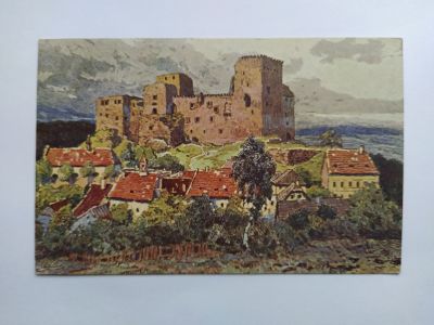 Pohlednice Lipnice