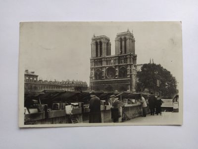 Pohlednice St. Michel