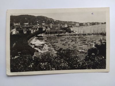 Pohlednice Cannes