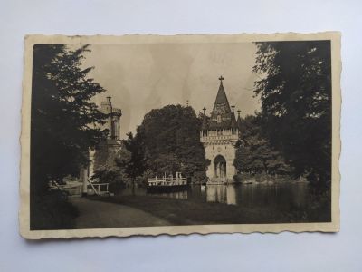 Pohlednice Laxenburg