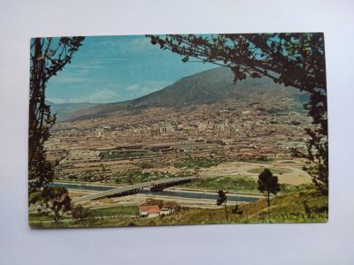 Pohlednice Colombia