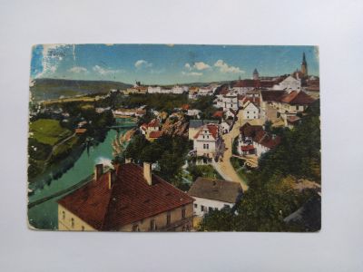 Pohlednice Tábor