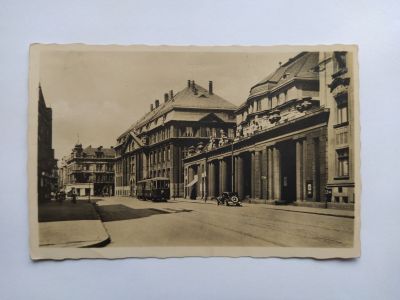 Pohlednice Mor. Ostrava