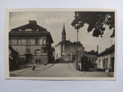 Pohlednice Přerov