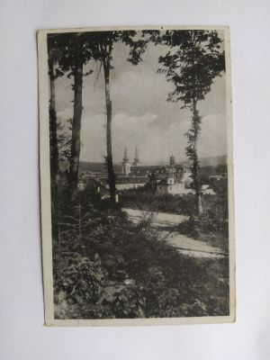 Pohlednice Velehrad