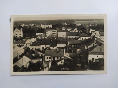 Pohlednice Litovel