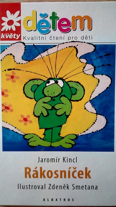 Rákosníček