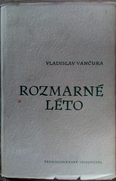 Rozmarné léto