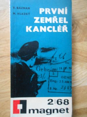 První zemřel kancléř