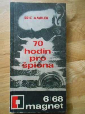 70 hodin pro špióna