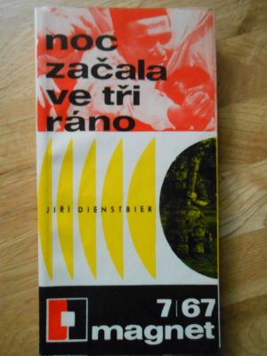 Noc začala ve tři ráno