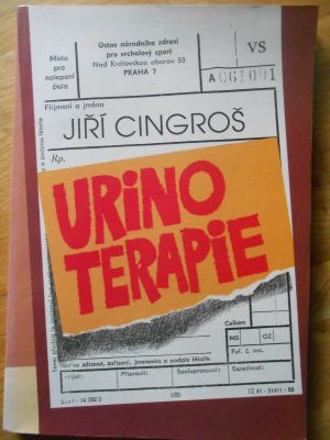 Urino terapie