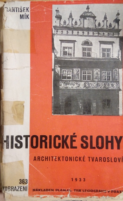 Historické slohy