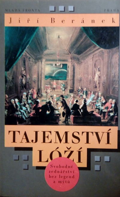 Tajemství lóží