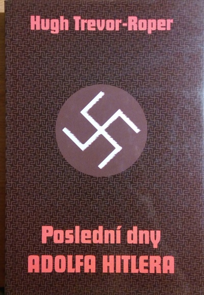Poslední dny Adolfa Hitlera