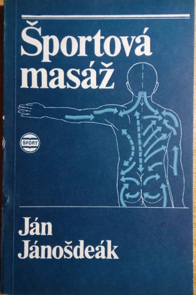 Športová masáž