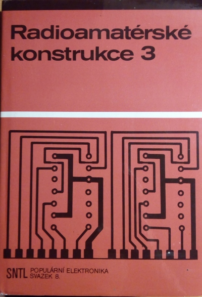 Radioamatérské konstrukce 3