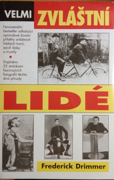 Velmi zvláštní lidé