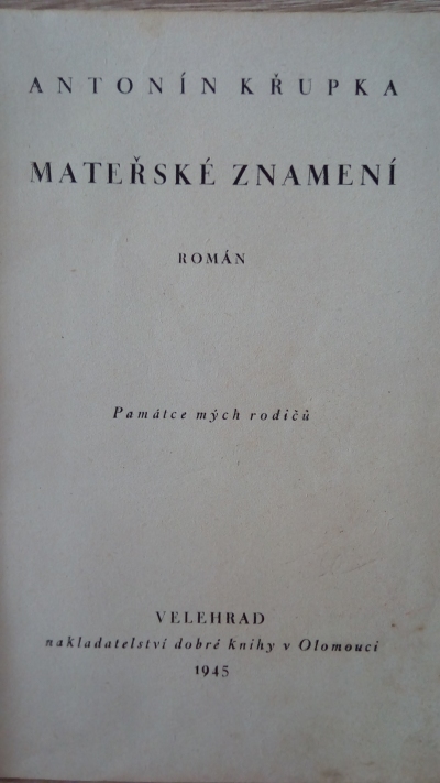 Mateřské znamení