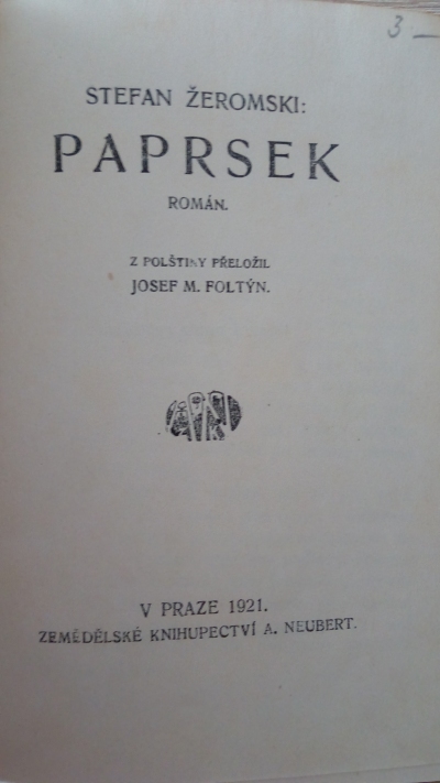 Paprsek