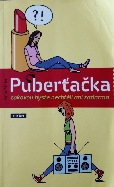 Puberťačka – takovou byste nechtěli ani zadarmo